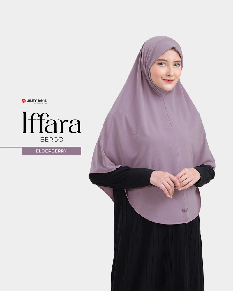 Product image BERGO IFFARA L ELDERBERRY